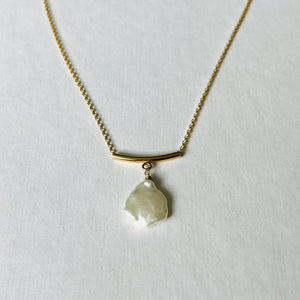MARLEY PEARL NECKLACE