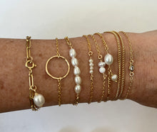 Load image into Gallery viewer, LIDO PEARL BRACELET
