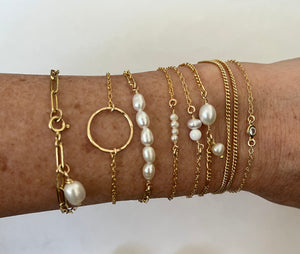 LIDO PEARL BRACELET