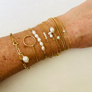 LIDO PEARL BRACELET