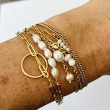 Load image into Gallery viewer, LIDO PEARL BRACELET
