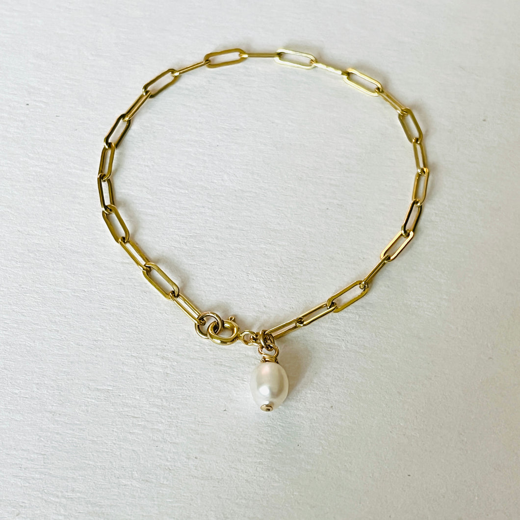 LIDO PEARL BRACELET