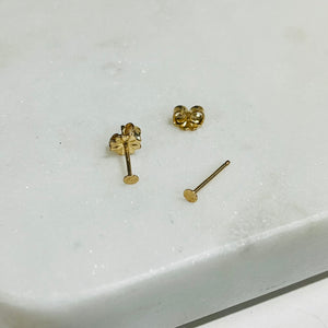 TINY DOT STUDS