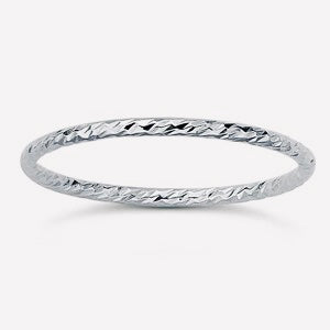 GLITTER STACKING RING