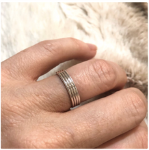 Load image into Gallery viewer, SMOOTH RING SET
