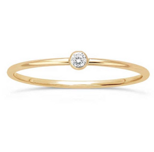 MAUI FIRE SUPPORT DIAMOND RING