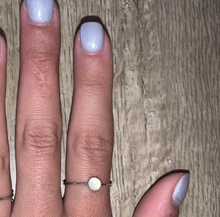 Load image into Gallery viewer, SMALL GEMSTONE RING
