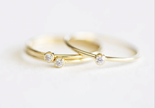 Load image into Gallery viewer, MAUI FIRE SUPPORT DIAMOND RING
