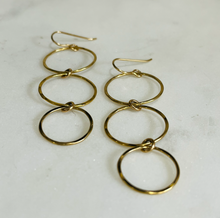 Load image into Gallery viewer, TINA EARRINGS
