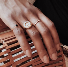 Load image into Gallery viewer, ONYX RING

