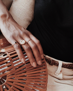 ONYX RING