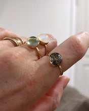 Load image into Gallery viewer, MEGA GREEN AMETHYST RING
