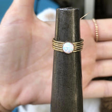 Load image into Gallery viewer, MARION OPAL RING
