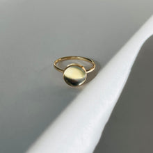 Load image into Gallery viewer, MEGA GREEN AMETHYST RING
