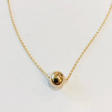 Load image into Gallery viewer, BALL NECKLACE
