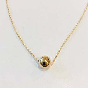 BALL NECKLACE