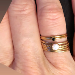 MARIA OPAL RING