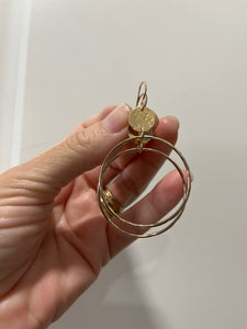 DEE DISC HOOPS
