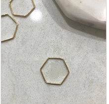 Load image into Gallery viewer, HEXAGON RING
