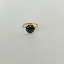 Load image into Gallery viewer, MEGA HEMATITE RING
