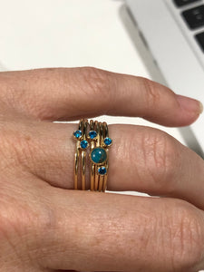 TURQUOISE RING