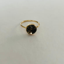 Load image into Gallery viewer, MEGA RUTILATED QUARTZ RING
