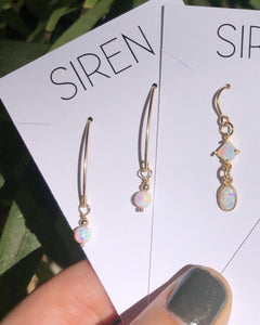 TOLLA EARRINGS