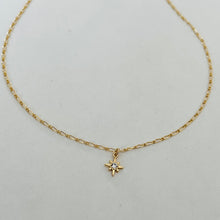 Load image into Gallery viewer, NORTH STAR NECKLACE
