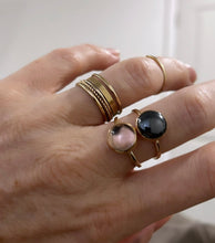 Load image into Gallery viewer, MEGA HEMATITE RING
