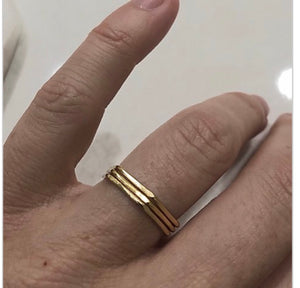 HEXAGON RING