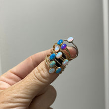 Load image into Gallery viewer, OPAL OVAL RING
