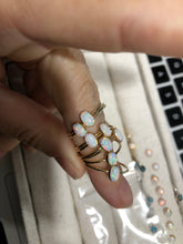 Load image into Gallery viewer, OPAL OVAL RING

